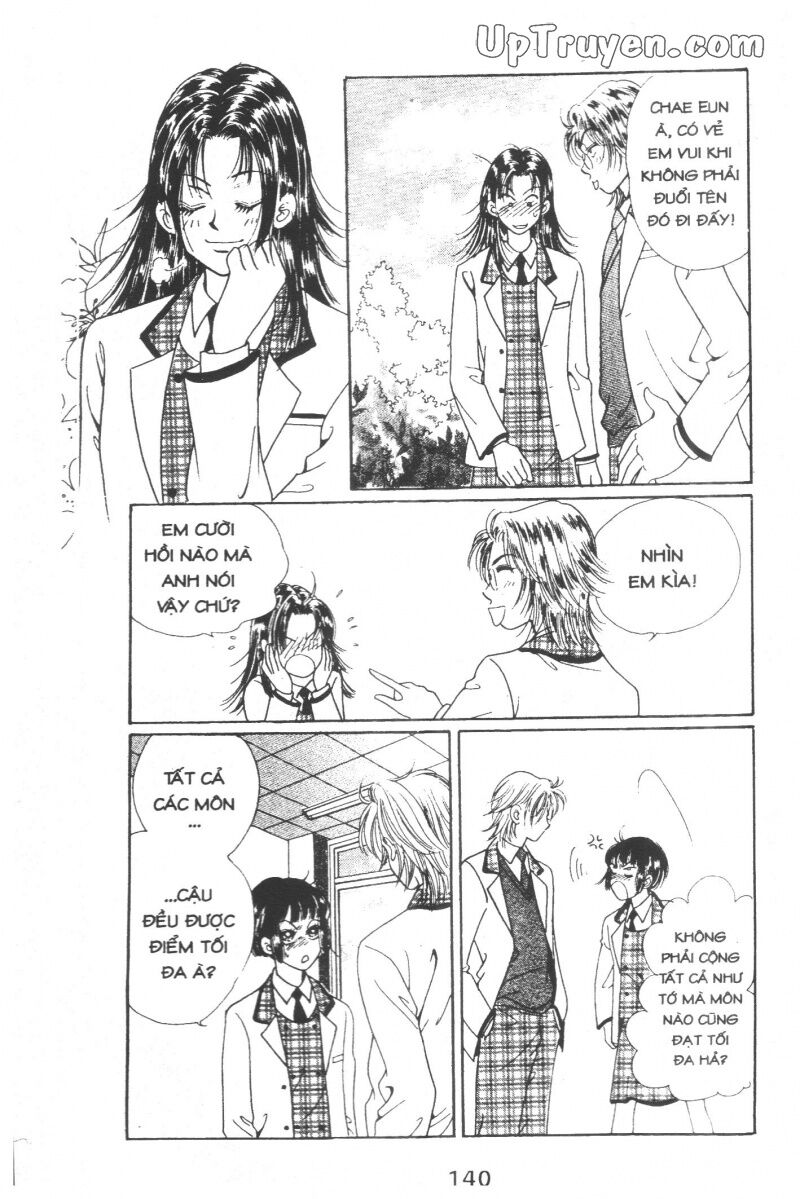 Cô Nàng Ngổ Ngáo: Chapter 6