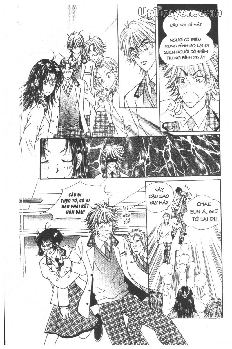 Cô Nàng Ngổ Ngáo: Chapter 6