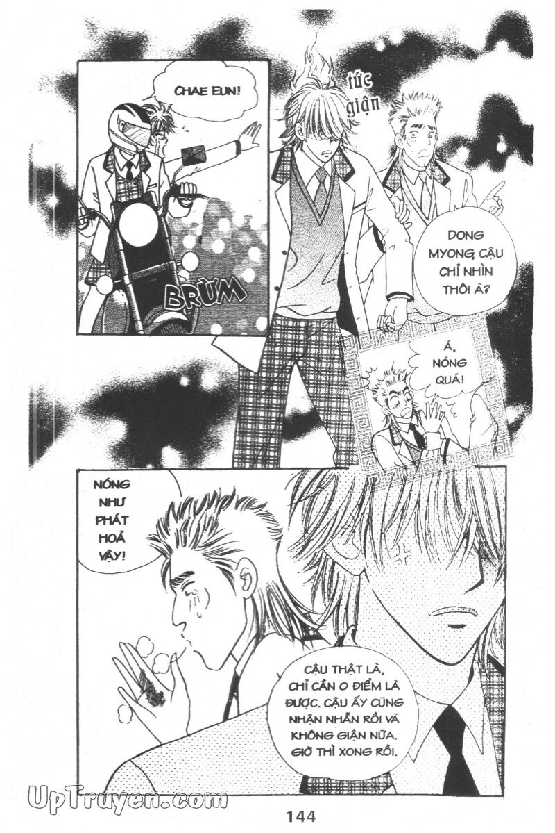 Cô Nàng Ngổ Ngáo: Chapter 6