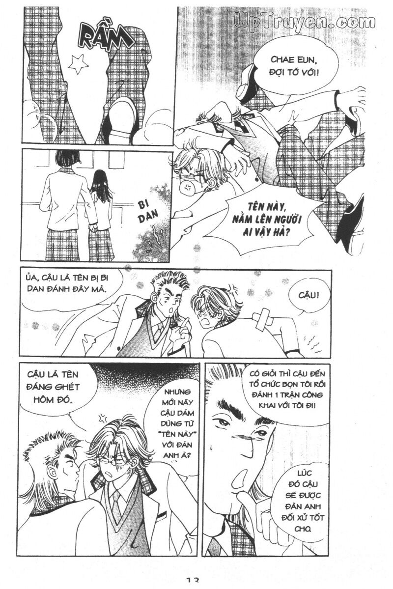 Cô Nàng Ngổ Ngáo: Chapter 6