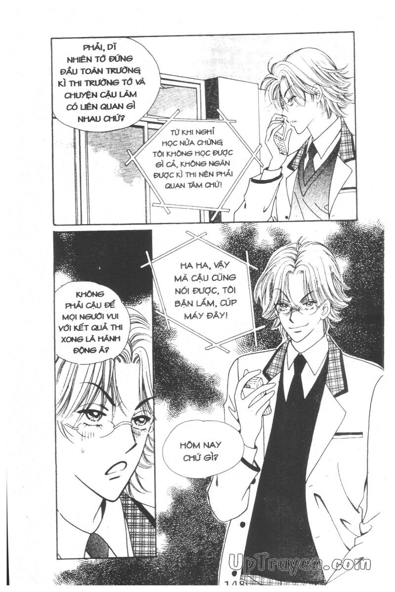 Cô Nàng Ngổ Ngáo: Chapter 6