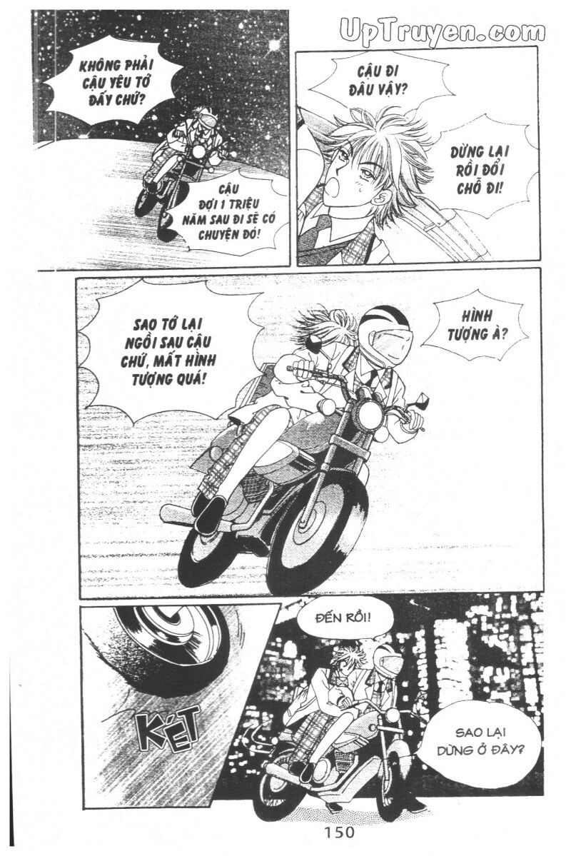 Cô Nàng Ngổ Ngáo: Chapter 6