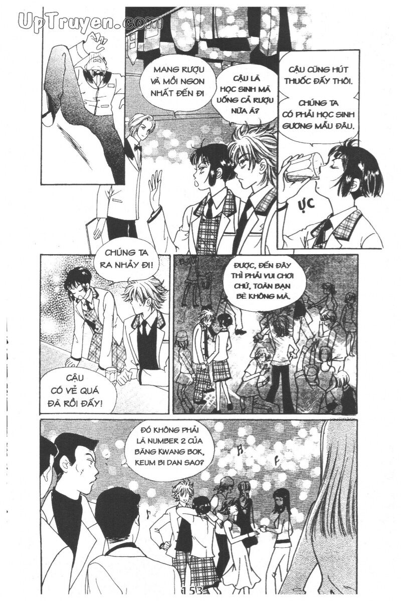 Cô Nàng Ngổ Ngáo: Chapter 6