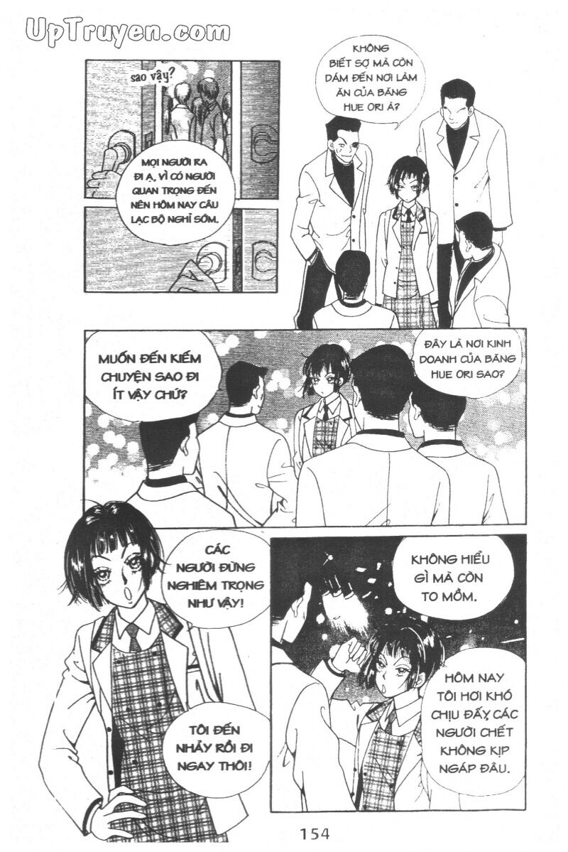 Cô Nàng Ngổ Ngáo: Chapter 6