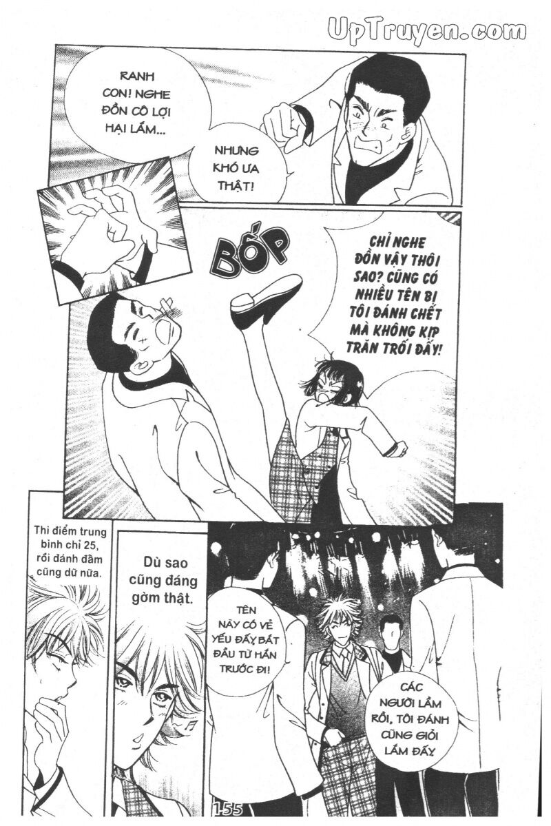 Cô Nàng Ngổ Ngáo: Chapter 6
