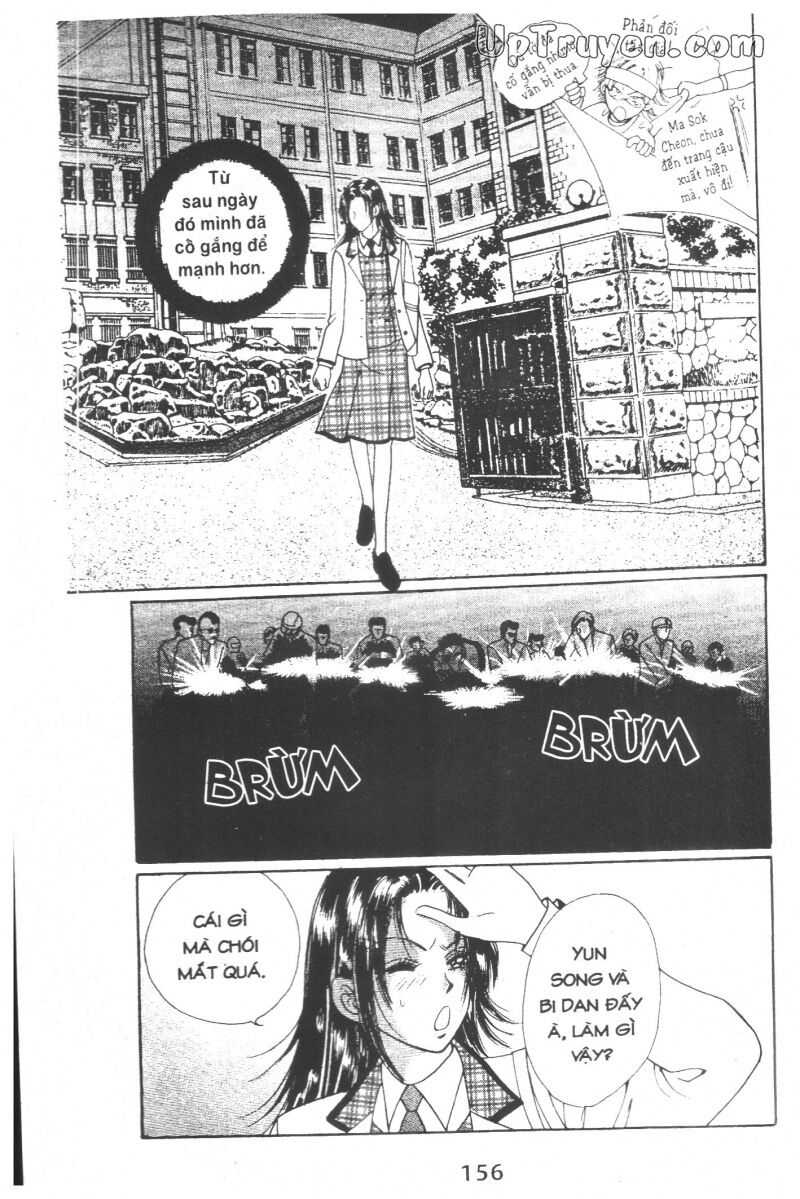 Cô Nàng Ngổ Ngáo: Chapter 6