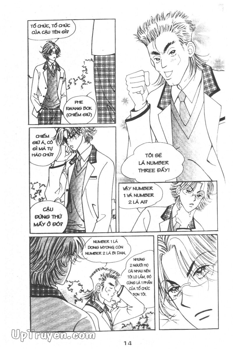 Cô Nàng Ngổ Ngáo: Chapter 6