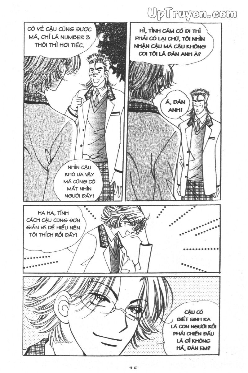 Cô Nàng Ngổ Ngáo: Chapter 6