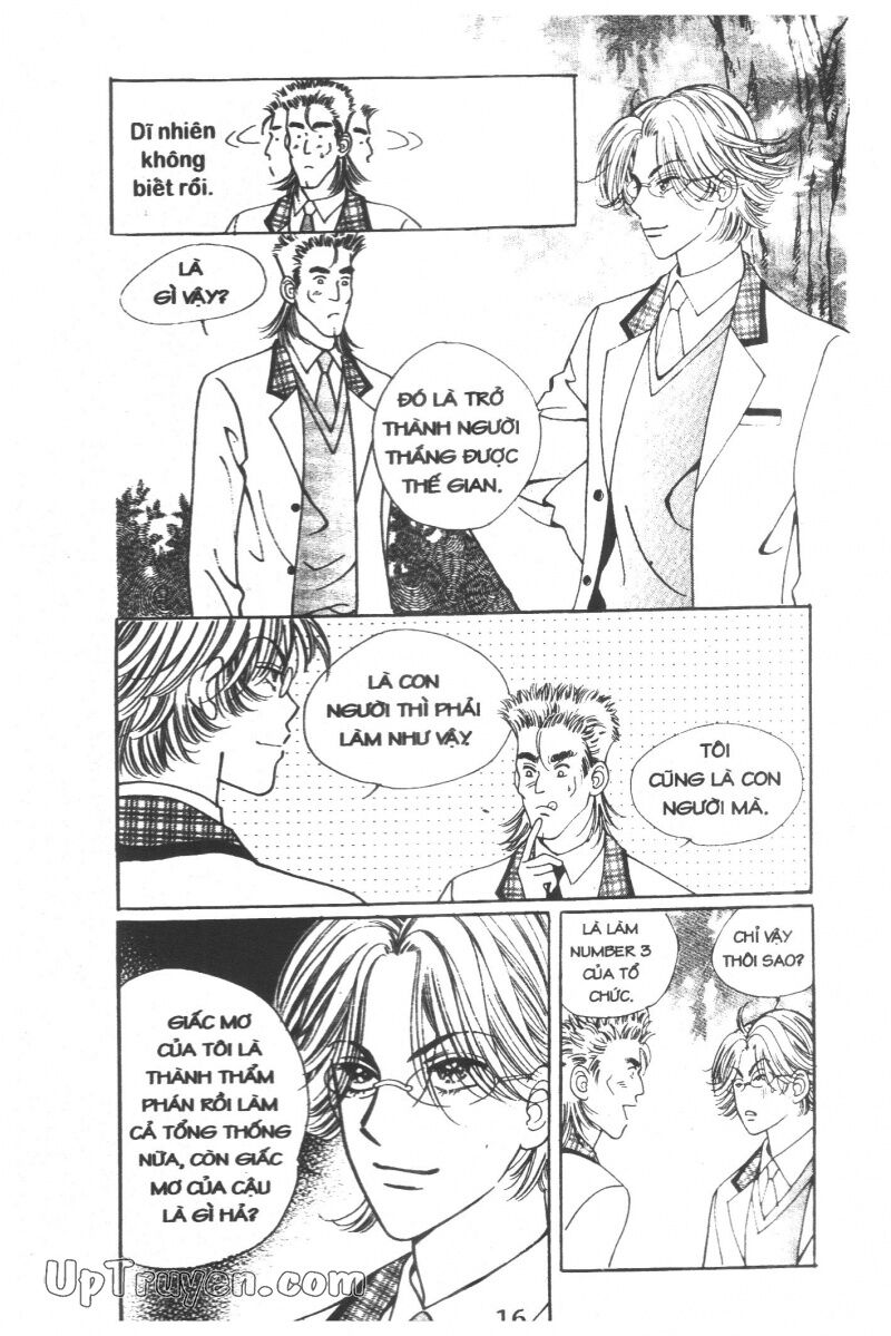 Cô Nàng Ngổ Ngáo: Chapter 6
