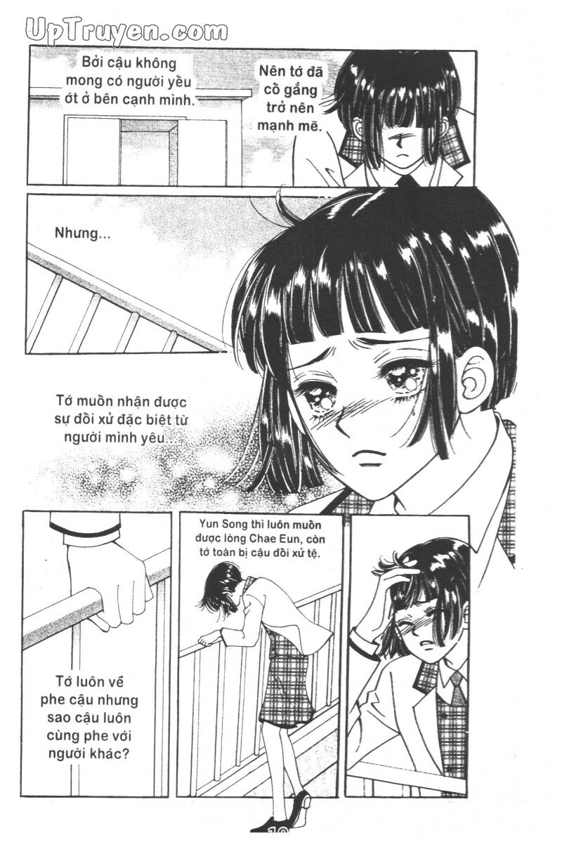 Cô Nàng Ngổ Ngáo: Chapter 6