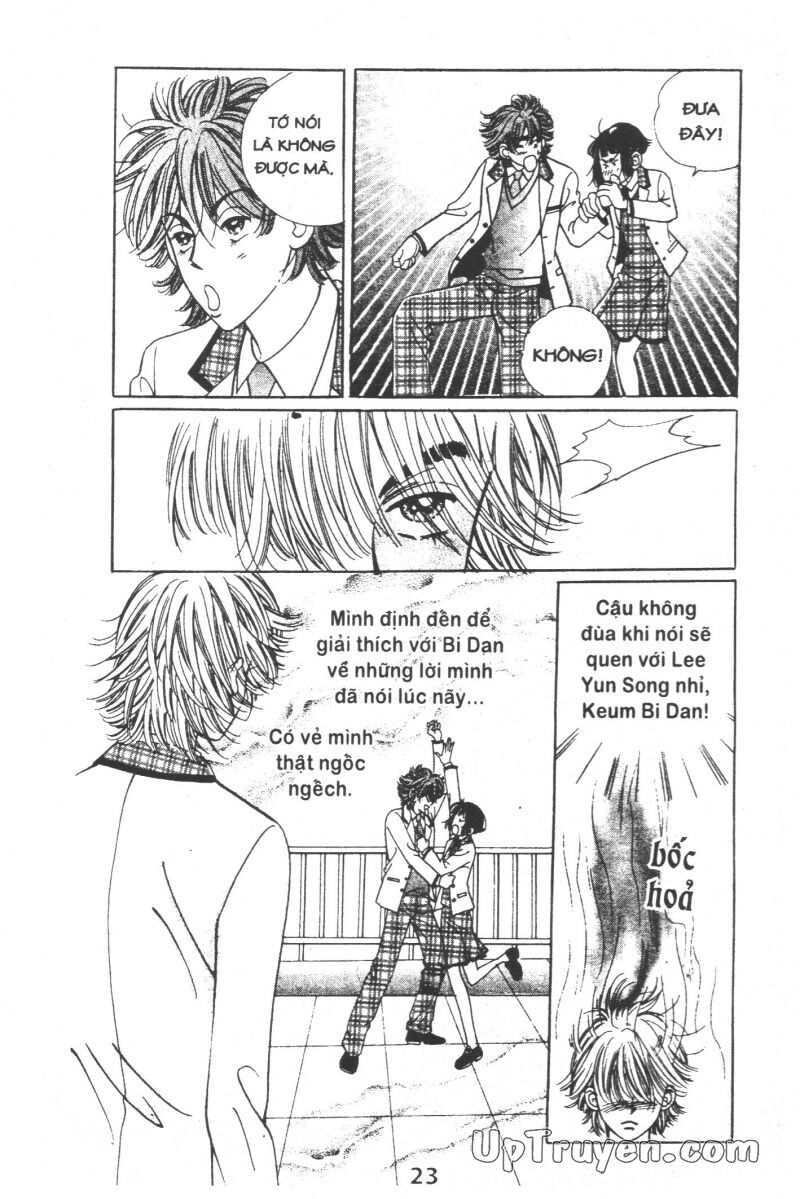 Cô Nàng Ngổ Ngáo: Chapter 6