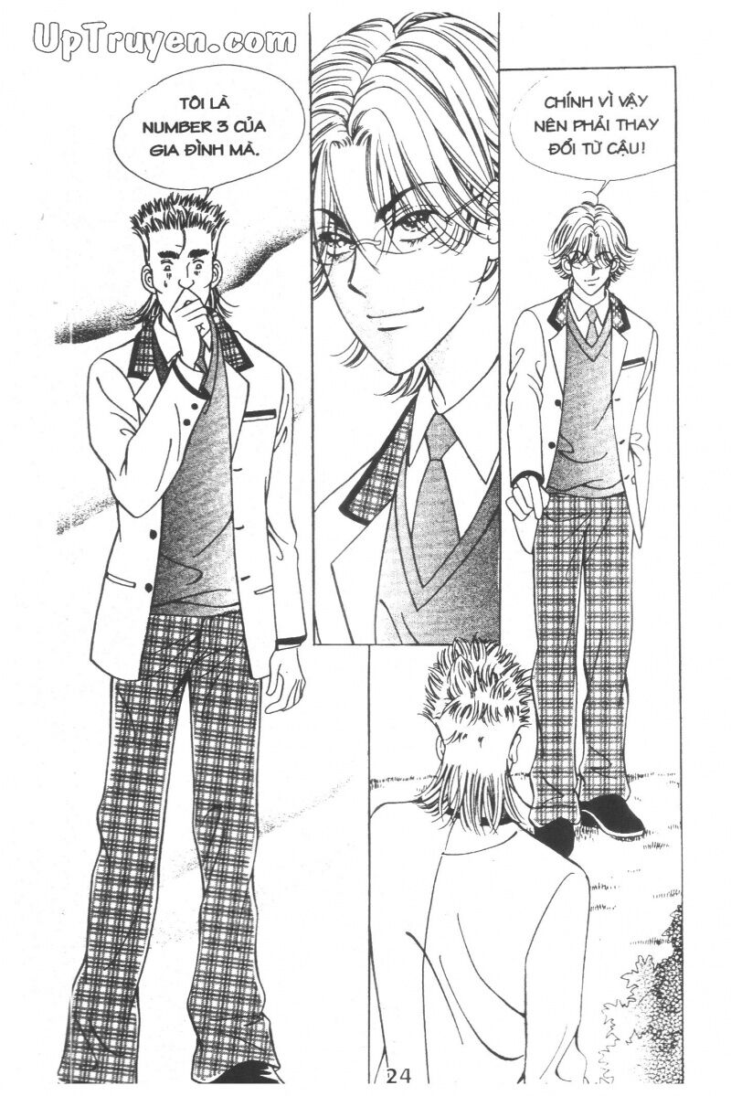 Cô Nàng Ngổ Ngáo: Chapter 6