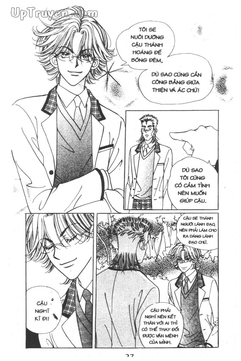 Cô Nàng Ngổ Ngáo: Chapter 6