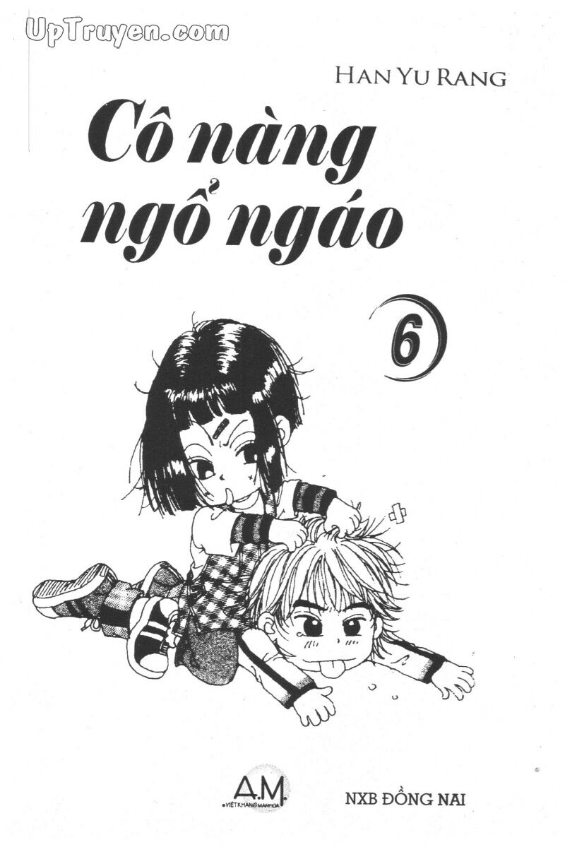 Cô Nàng Ngổ Ngáo: Chapter 6
