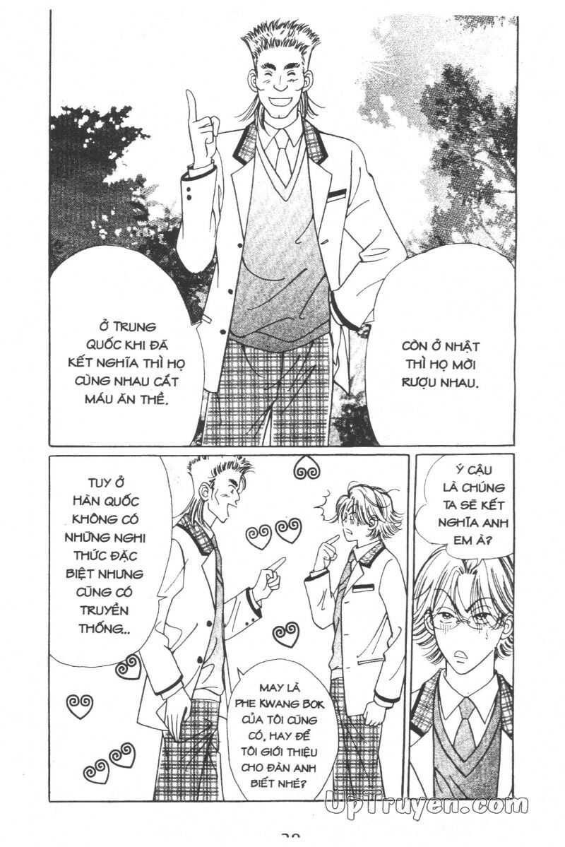 Cô Nàng Ngổ Ngáo: Chapter 6