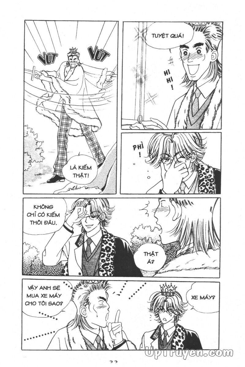 Cô Nàng Ngổ Ngáo: Chapter 6