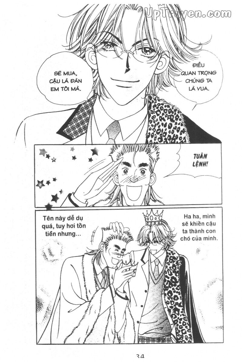Cô Nàng Ngổ Ngáo: Chapter 6