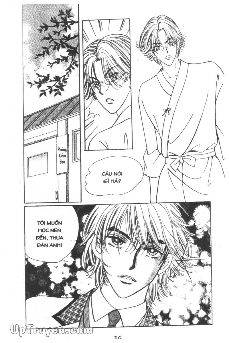 Cô Nàng Ngổ Ngáo: Chapter 6