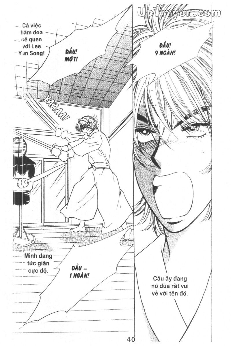 Cô Nàng Ngổ Ngáo: Chapter 6