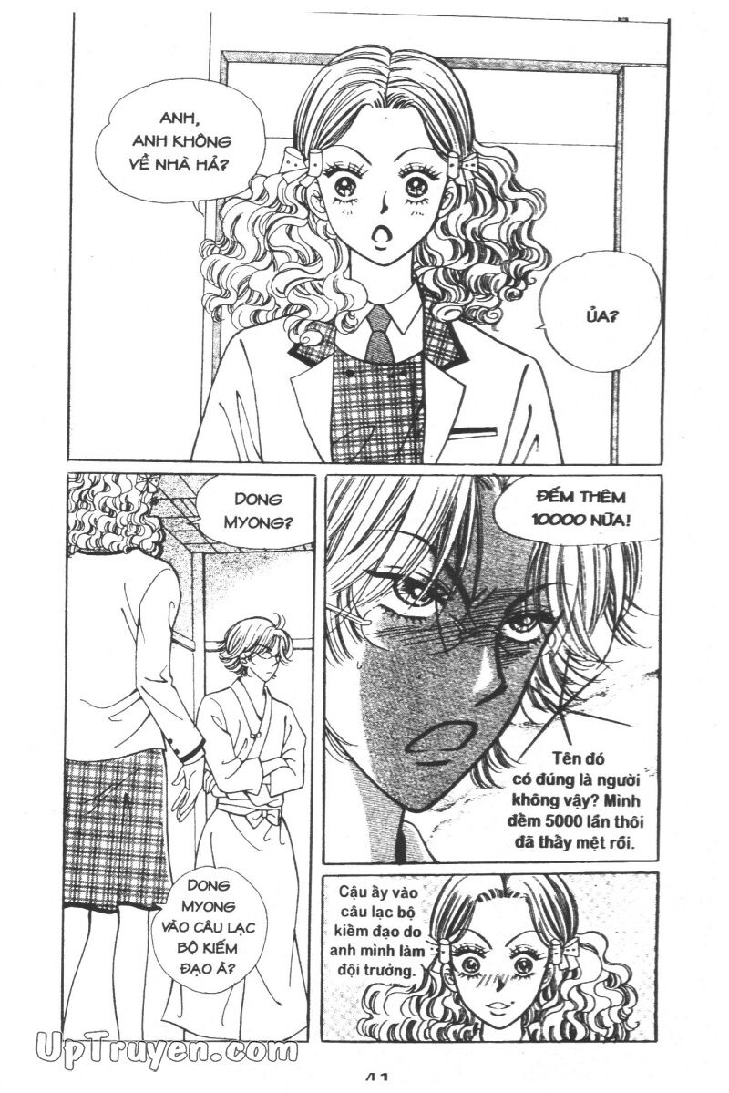 Cô Nàng Ngổ Ngáo: Chapter 6