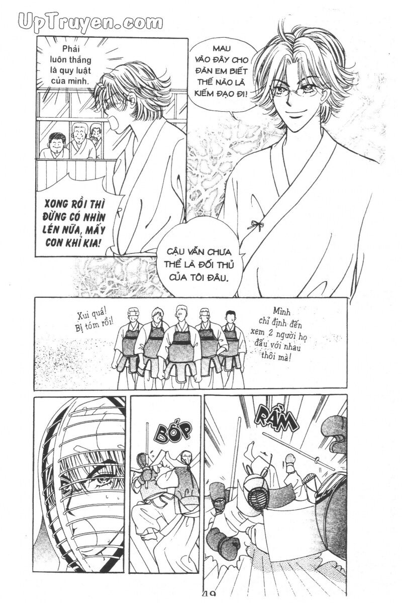 Cô Nàng Ngổ Ngáo: Chapter 6