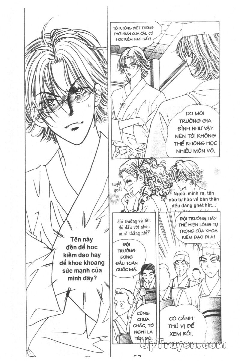 Cô Nàng Ngổ Ngáo: Chapter 6