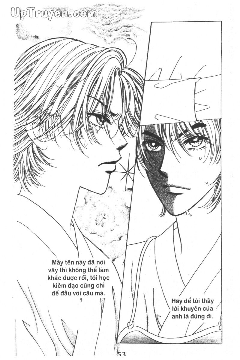 Cô Nàng Ngổ Ngáo: Chapter 6
