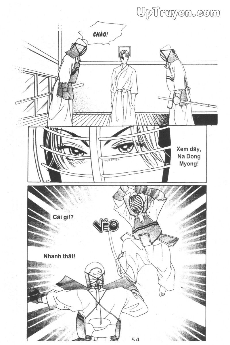 Cô Nàng Ngổ Ngáo: Chapter 6