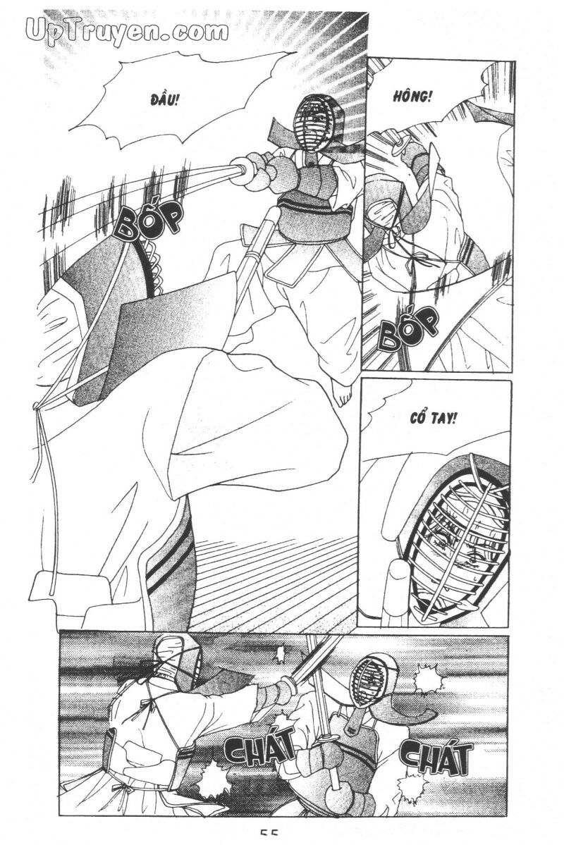 Cô Nàng Ngổ Ngáo: Chapter 6