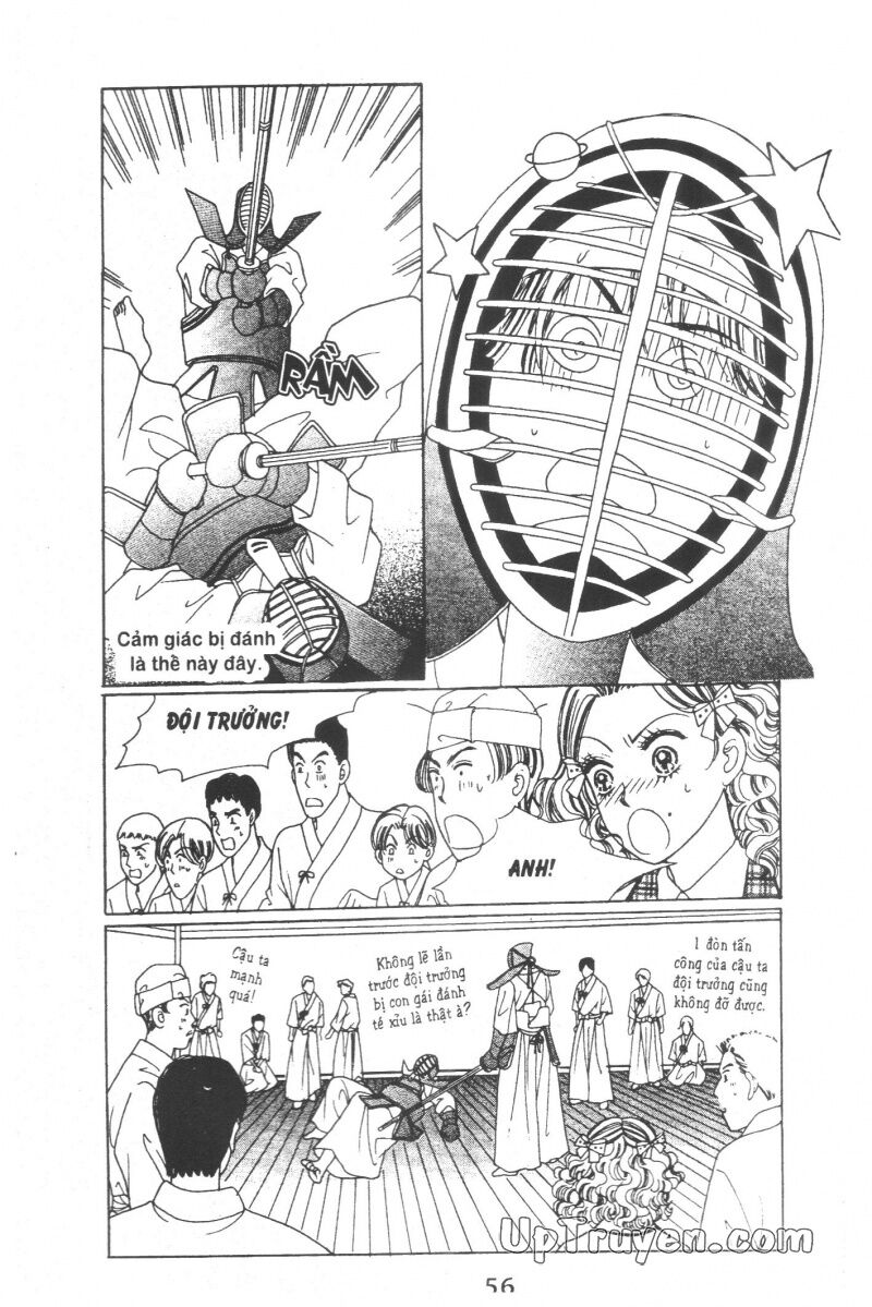 Cô Nàng Ngổ Ngáo: Chapter 6