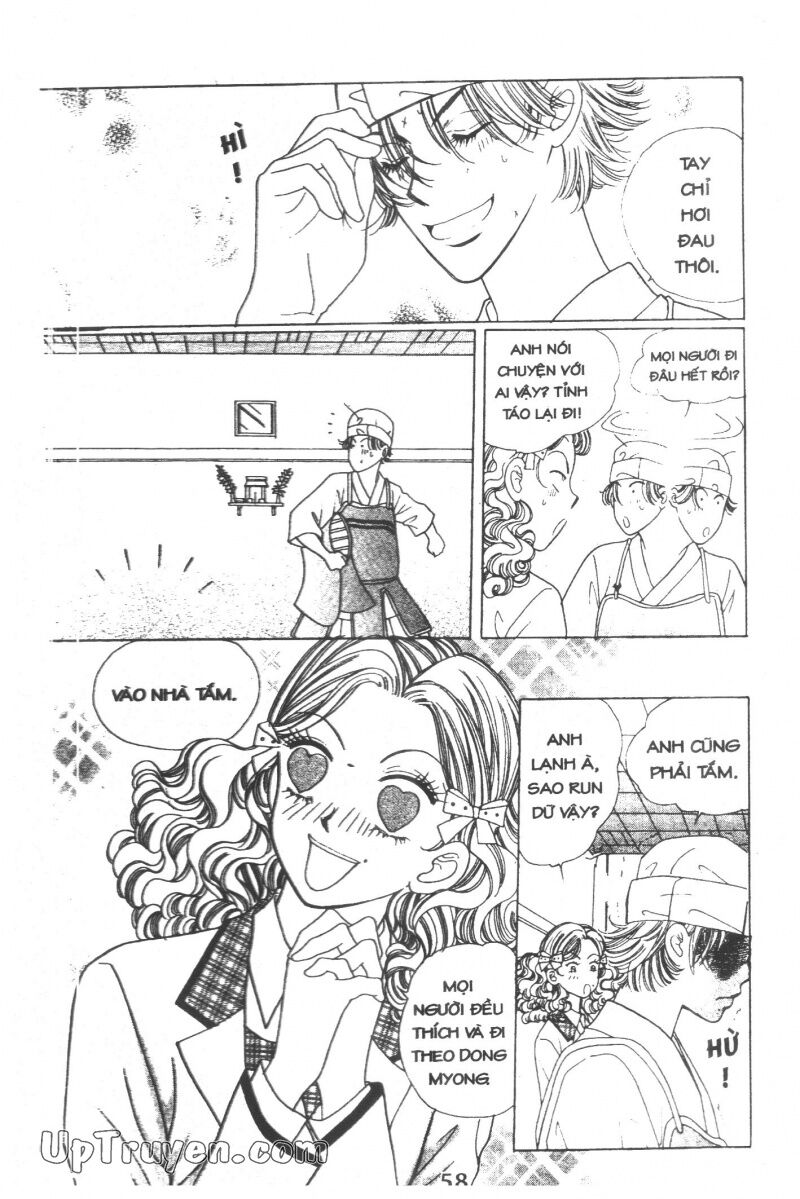 Cô Nàng Ngổ Ngáo: Chapter 6