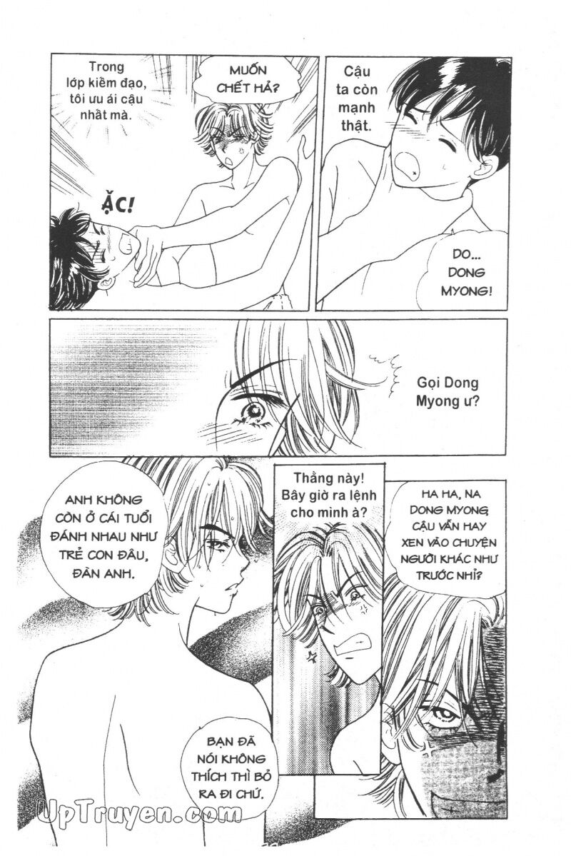 Cô Nàng Ngổ Ngáo: Chapter 6