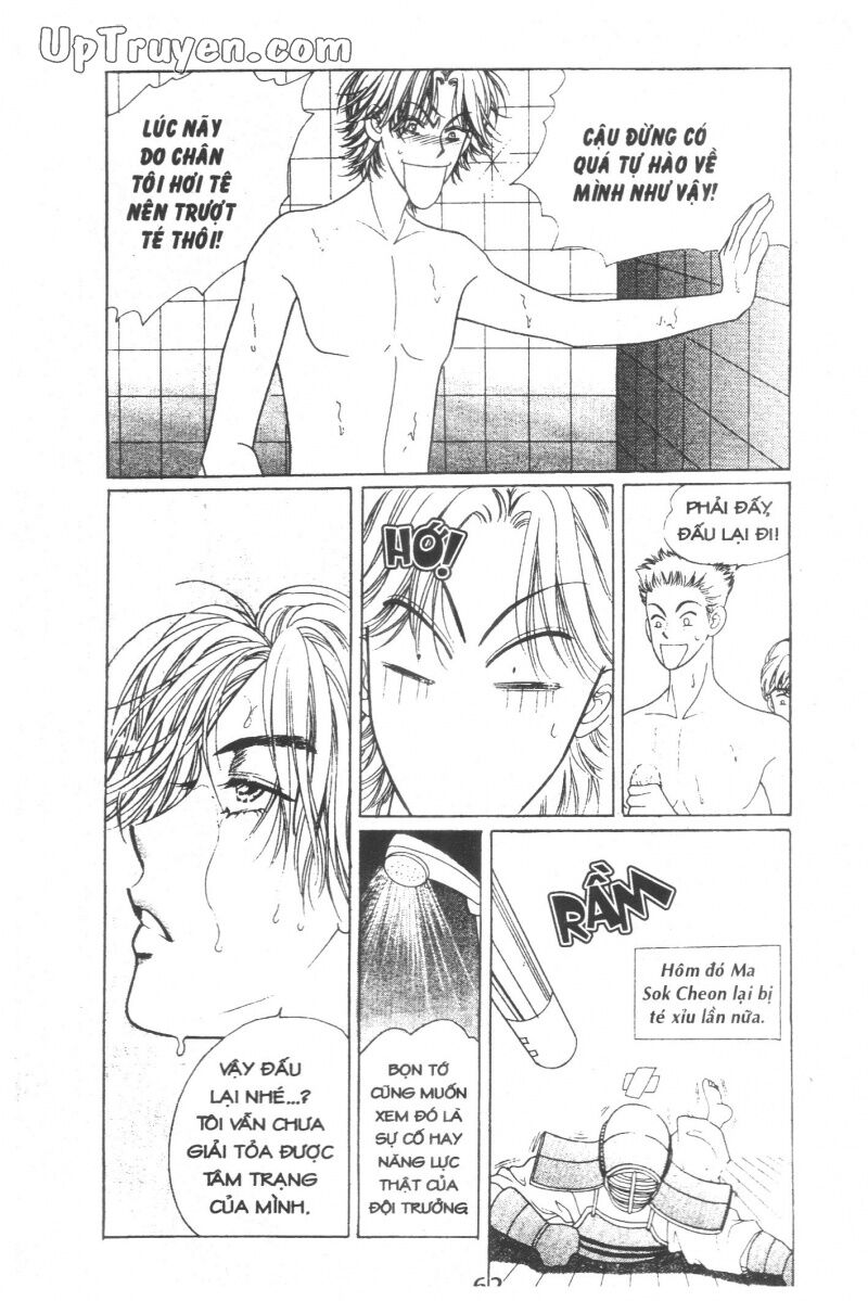 Cô Nàng Ngổ Ngáo: Chapter 6