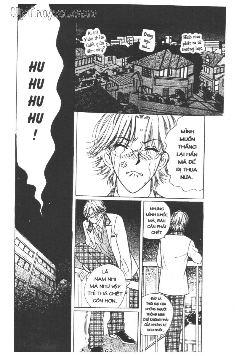 Cô Nàng Ngổ Ngáo: Chapter 6