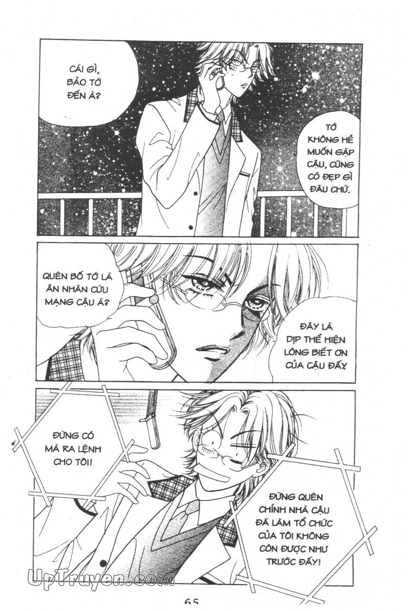 Cô Nàng Ngổ Ngáo: Chapter 6