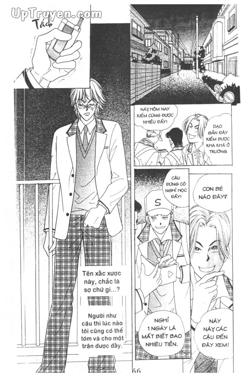 Cô Nàng Ngổ Ngáo: Chapter 6