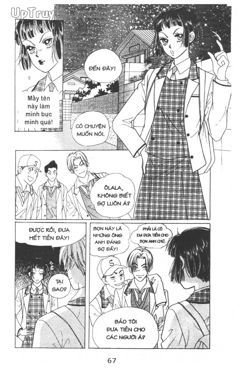 Cô Nàng Ngổ Ngáo: Chapter 6