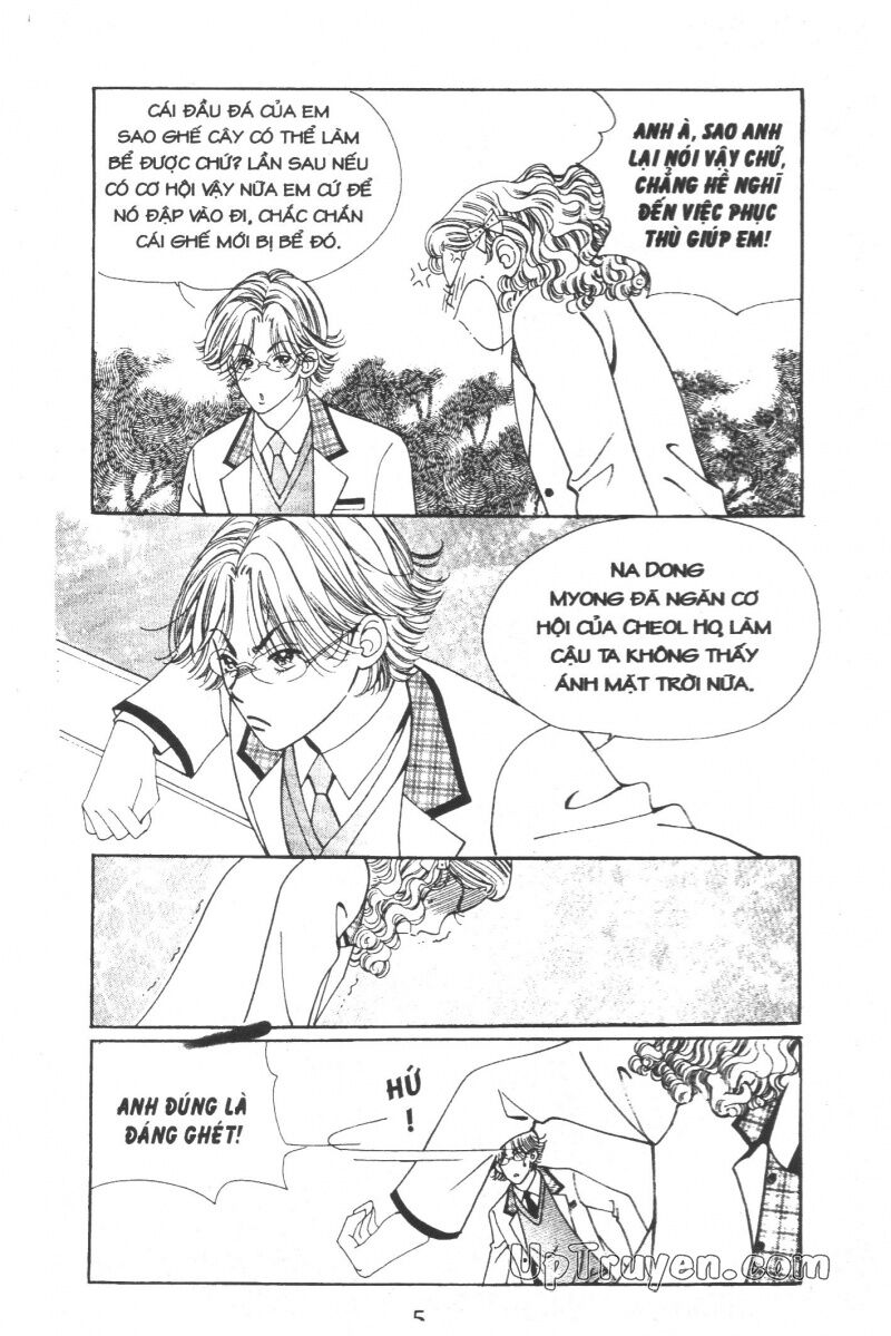 Cô Nàng Ngổ Ngáo: Chapter 6