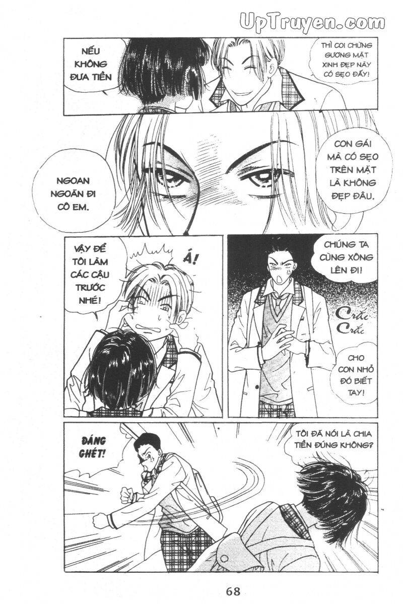 Cô Nàng Ngổ Ngáo: Chapter 6
