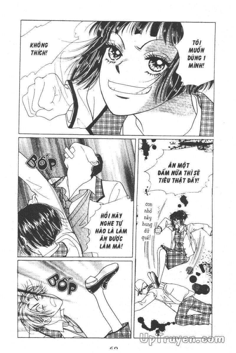 Cô Nàng Ngổ Ngáo: Chapter 6