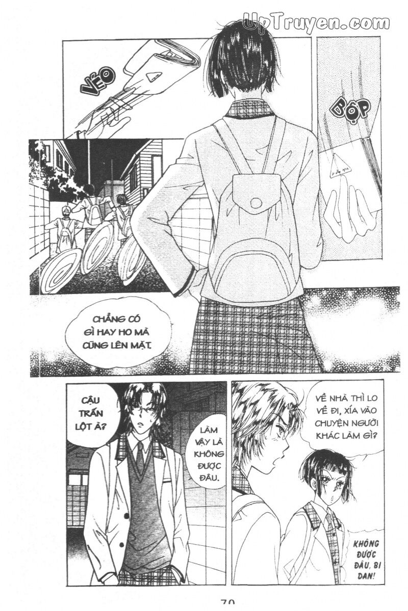 Cô Nàng Ngổ Ngáo: Chapter 6