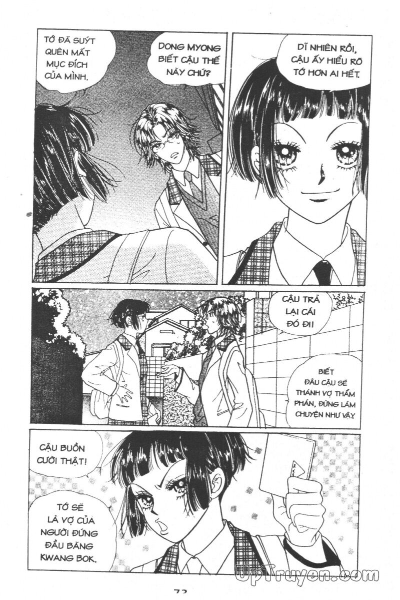 Cô Nàng Ngổ Ngáo: Chapter 6