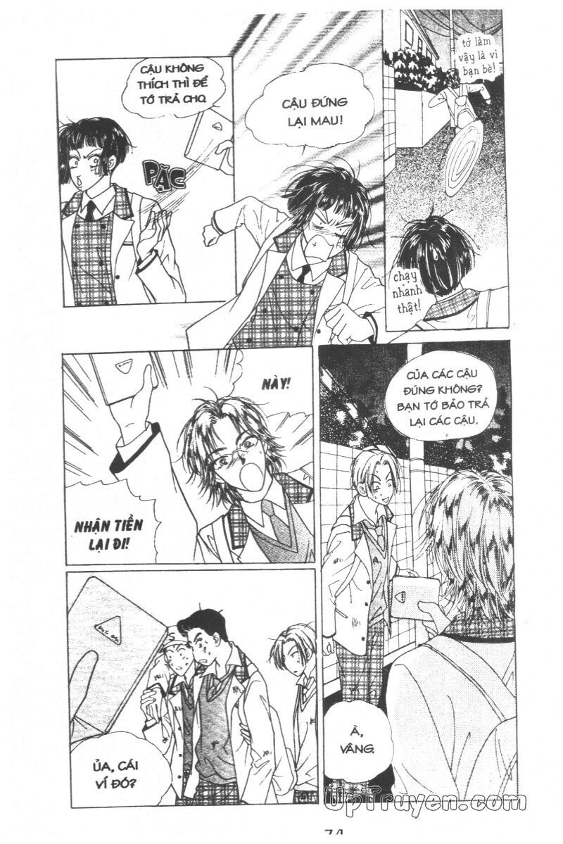 Cô Nàng Ngổ Ngáo: Chapter 6