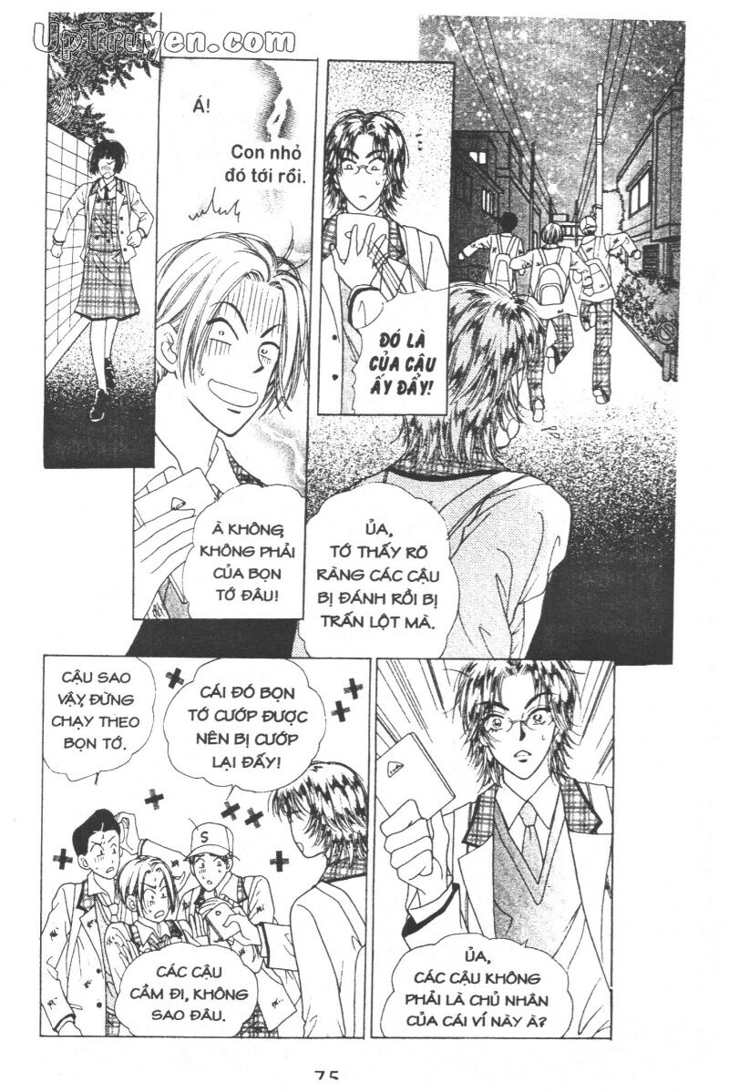 Cô Nàng Ngổ Ngáo: Chapter 6