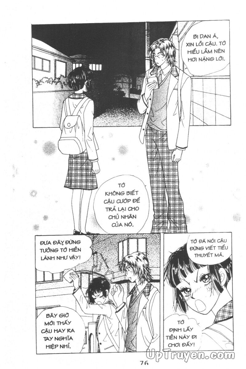 Cô Nàng Ngổ Ngáo: Chapter 6