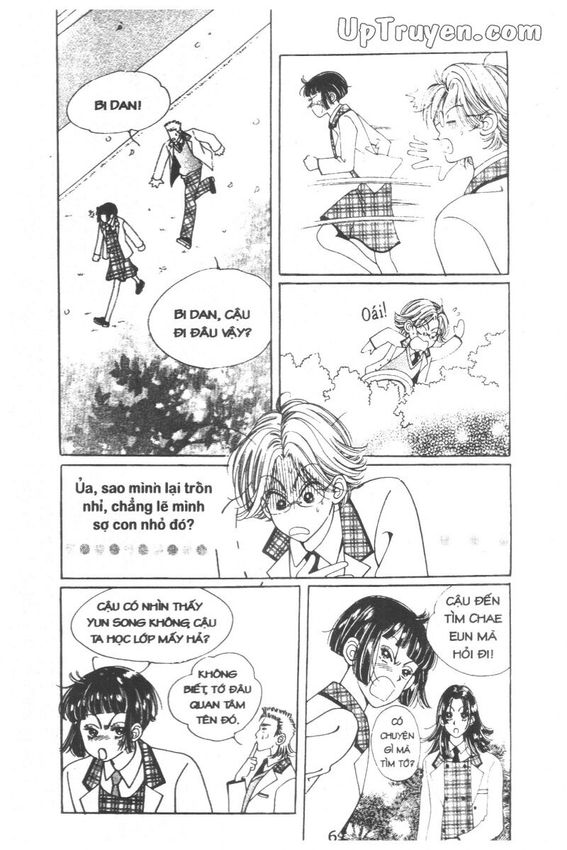 Cô Nàng Ngổ Ngáo: Chapter 6