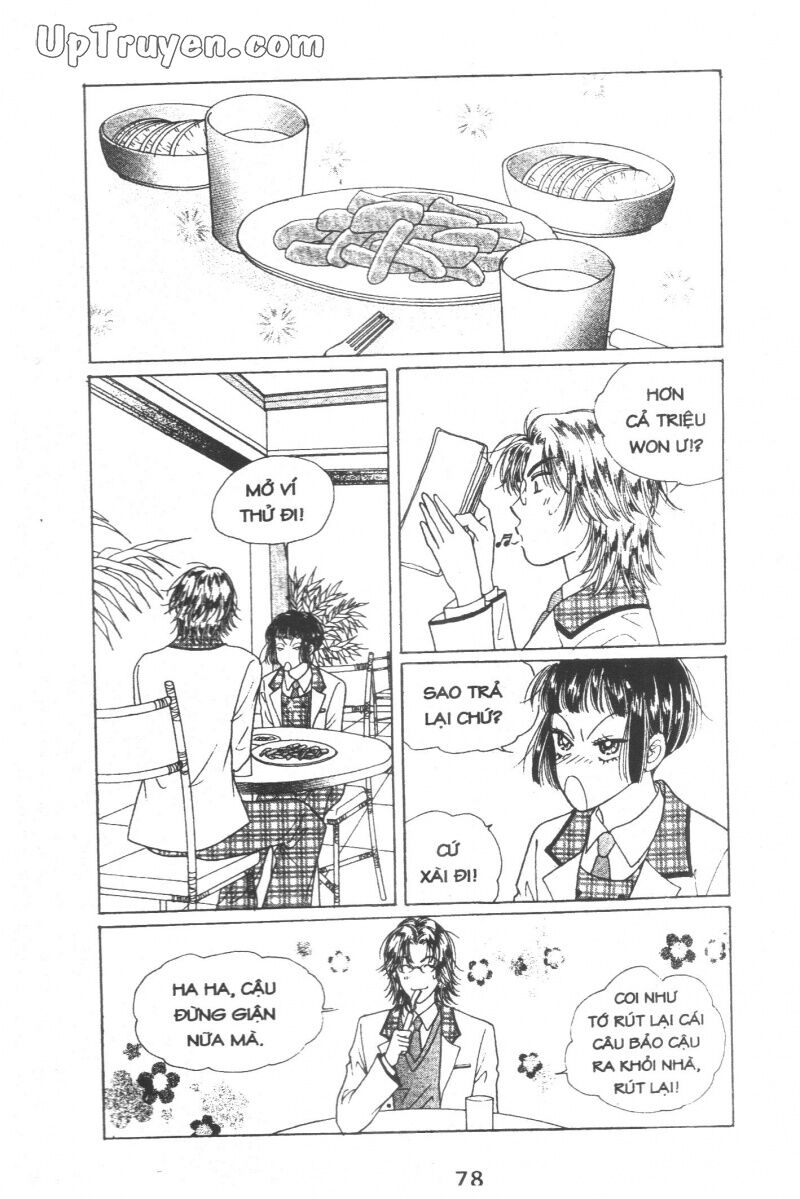 Cô Nàng Ngổ Ngáo: Chapter 6