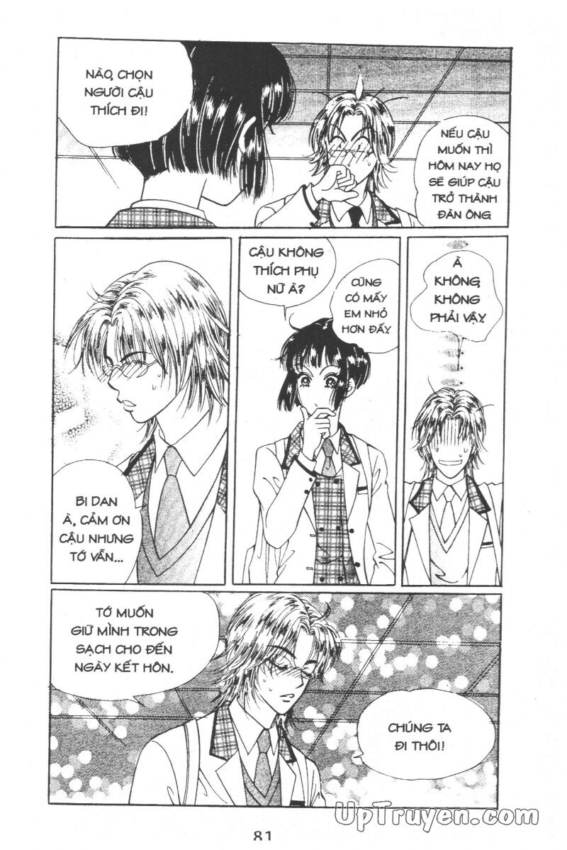 Cô Nàng Ngổ Ngáo: Chapter 6
