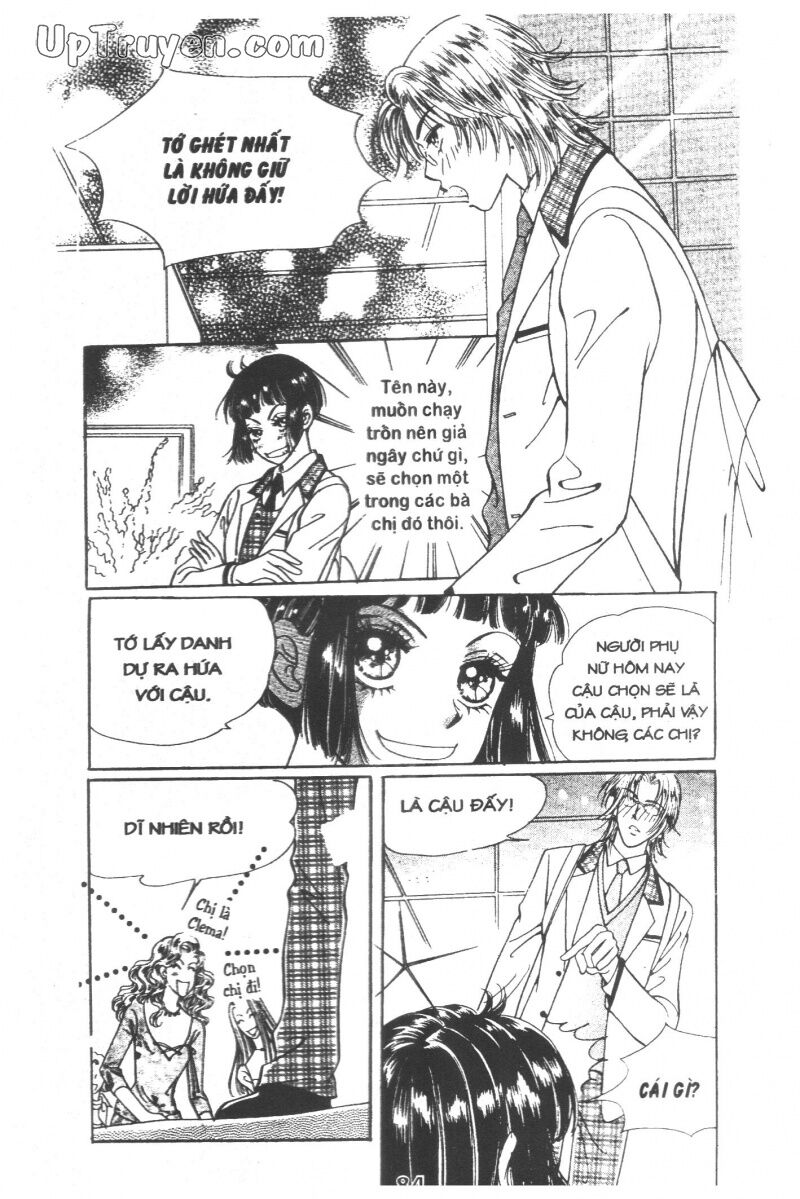 Cô Nàng Ngổ Ngáo: Chapter 6