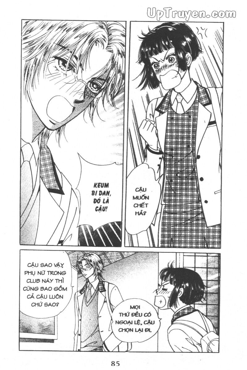 Cô Nàng Ngổ Ngáo: Chapter 6